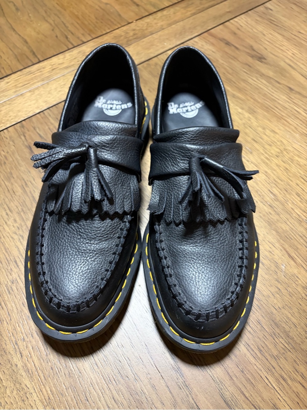 Dr Martens Adrian Tassel Loafer